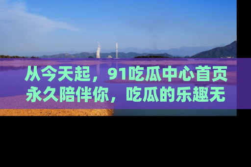 从今天起，91吃瓜中心首页永久陪伴你，吃瓜的乐趣无穷无尽！