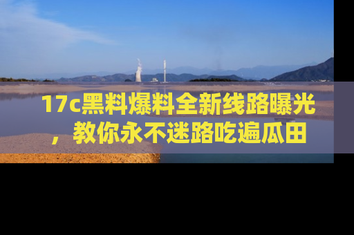 17c黑料爆料全新线路曝光,教你永不迷路吃遍瓜田